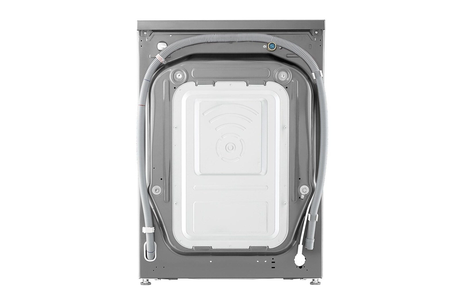 LG 9 kg parní pračka, A (v rozsahu A až G), Direct Drive™ motor, TurboWash™ - praní za 59 minut, AI DD™ - optimální volba pracích pohybů, parní péče Steam+™, ThinQ™ + WiFi, F4WV709P2T