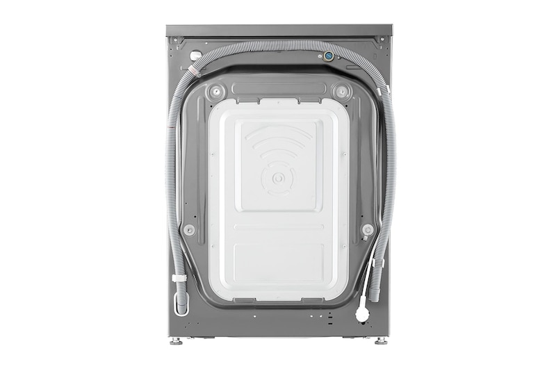 LG 9 kg parní pračka, A (v rozsahu A až G), Direct Drive™ motor, TurboWash™ - praní za 59 minut, AI DD™ - optimální volba pracích pohybů, parní péče Steam+™, ThinQ™ + WiFi, F4WV709P2T