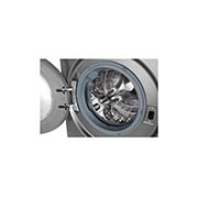 LG 9 kg parní pračka, A (v rozsahu A až G), Direct Drive™ motor, TurboWash™ - praní za 59 minut, AI DD™ - optimální volba pracích pohybů, parní péče Steam+™, ThinQ™ + WiFi, F4WV709P2T