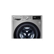 LG 9 kg parní pračka, A (v rozsahu A až G), Direct Drive™ motor, TurboWash™ - praní za 59 minut, AI DD™ - optimální volba pracích pohybů, parní péče Steam+™, ThinQ™ + WiFi, F4WV709P2T