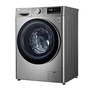 LG 9 kg parní pračka, A (v rozsahu A až G), Direct Drive™ motor, TurboWash™ - praní za 59 minut, AI DD™ - optimální volba pracích pohybů, parní péče Steam+™, ThinQ™ + WiFi, F4WV709P2T