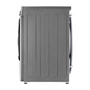 LG 9 kg parní pračka, A (v rozsahu A až G), Direct Drive™ motor, TurboWash™ - praní za 59 minut, AI DD™ - optimální volba pracích pohybů, parní péče Steam+™, ThinQ™ + WiFi, F4WV709P2T