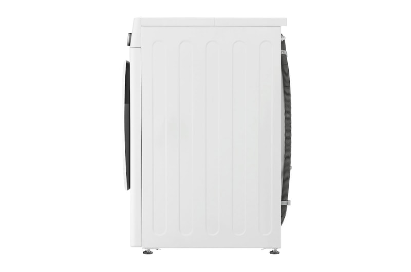 LG 10,5 kg parní pračka, B, Direct Drive™ motor, AI DD™, TurboWash™ - praní za 59 minut, AI DD™ - optimální volba pracích pohybů, parní péče Steam™, ThinQ™ + WiFi, F4WV710P0E