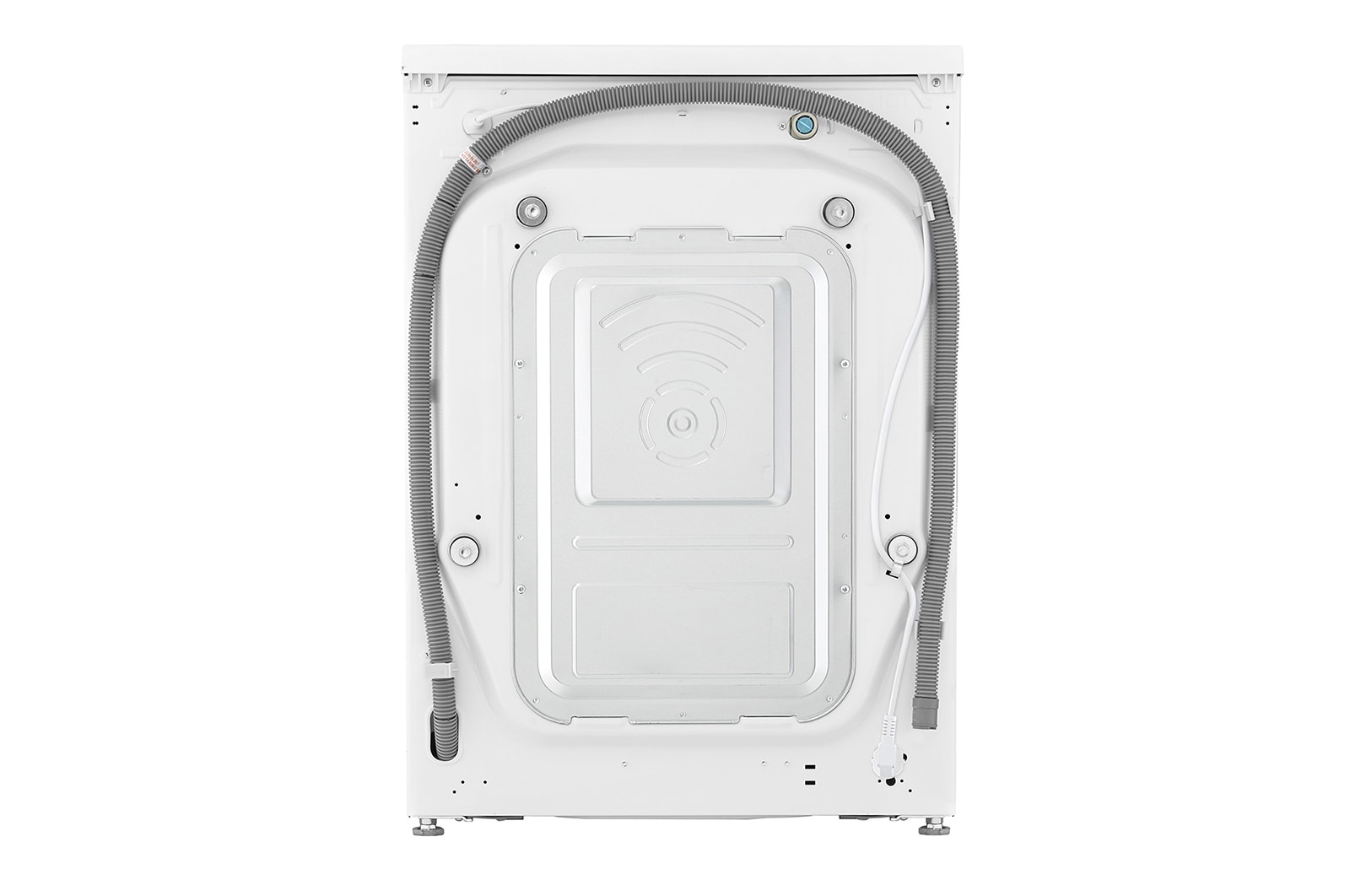 LG 10,5 kg parní pračka, A+++ (v rozsahu A+++ až D), Direct Drive™ motor, AI DD™, TurboWash™ - praní za 59 minut, AI DD™ - optimální volba pracích pohybů, parní péče Steam+™, ThinQ™ + WiFi, F4WV710P1