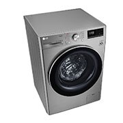 LG 9 kg parní pračka LG  | 1400 ot./min | TurboWash™360° | ThinQ™, F4WV909P2TE