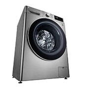 LG 9 kg parní pračka LG  | 1400 ot./min | TurboWash™360° | ThinQ™, F4WV909P2TE