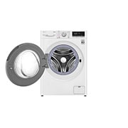 LG 8 kg parní pračka, D, Direct Drive™ motor, AI DD™ - optimální volba pracích pohybů, parní praní Steam™, Smart ThinQ + WiFi, F4ZN500S1