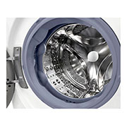 LG 8 kg parní pračka, D, Direct Drive™ motor, AI DD™ - optimální volba pracích pohybů, parní praní Steam™, Smart ThinQ + WiFi, F4ZN500S1