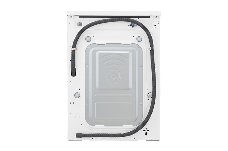 LG 6,5 kg slim pračka, 1000 ot./min, A+++ (v rozsahu A+++ až D), 6 Motion DD, 14 programů, F60J5WN4W