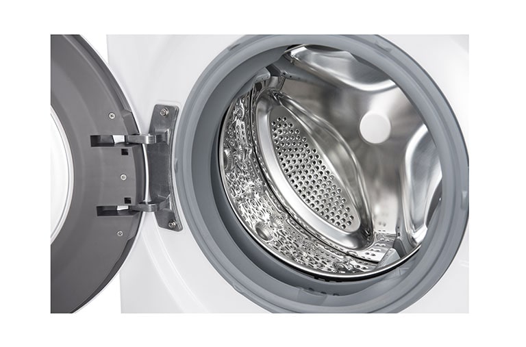 LG 6,5 kg slim pračka, 1000 ot./min, A+++ (v rozsahu A+++ až D), 6 Motion DD, 14 programů, F60J5WN4W