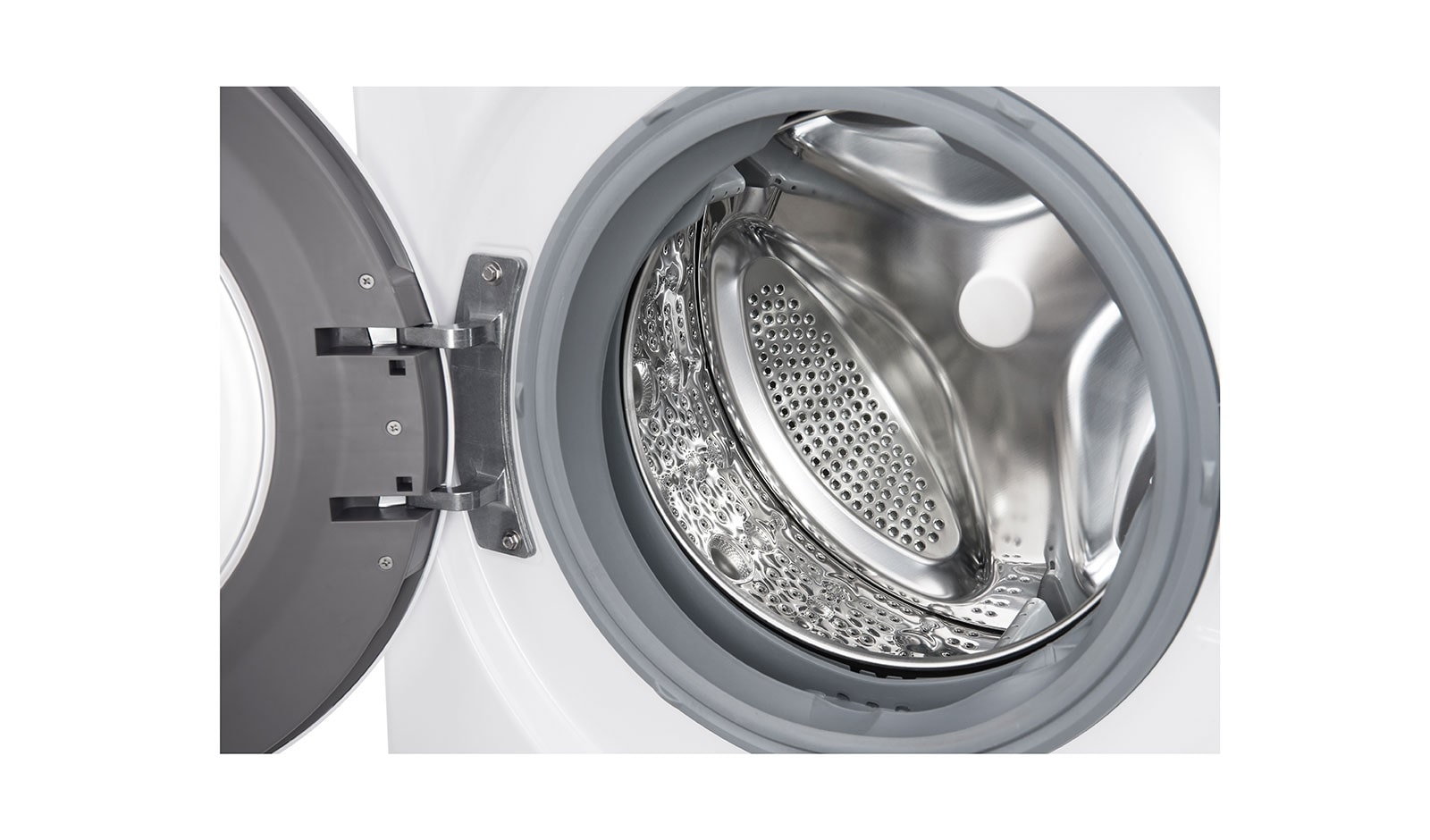 LG 6,5 kg slim pračka, 1000 ot./min, A+++ (v rozsahu A+++ až D), 6 Motion DD, 14 programů, F60J5WN4W
