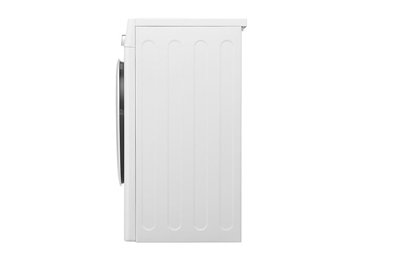 LG 6,5 kg slim pračka, 1000 ot./min, A+++ (v rozsahu A+++ až D), 6 Motion DD, 14 programů, F60J6WN0W