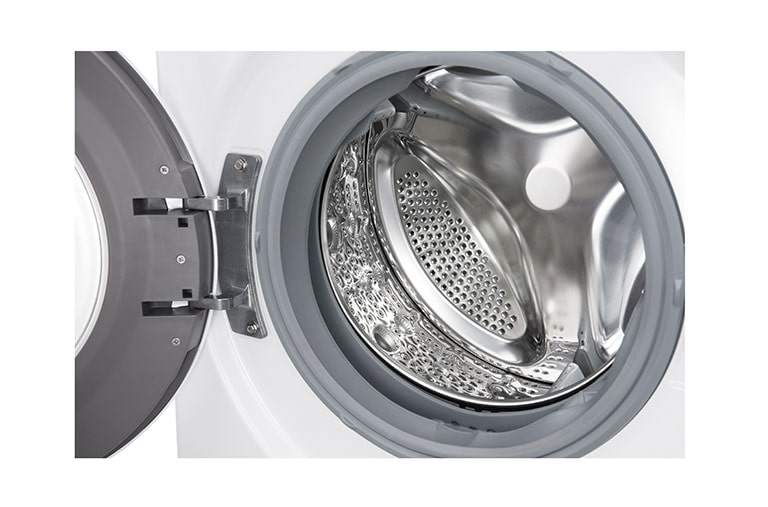 LG 6,5 kg slim pračka, 1000 ot./min, A+++ (v rozsahu A+++ až D), 6 Motion DD, 14 programů, F60J6WN0W