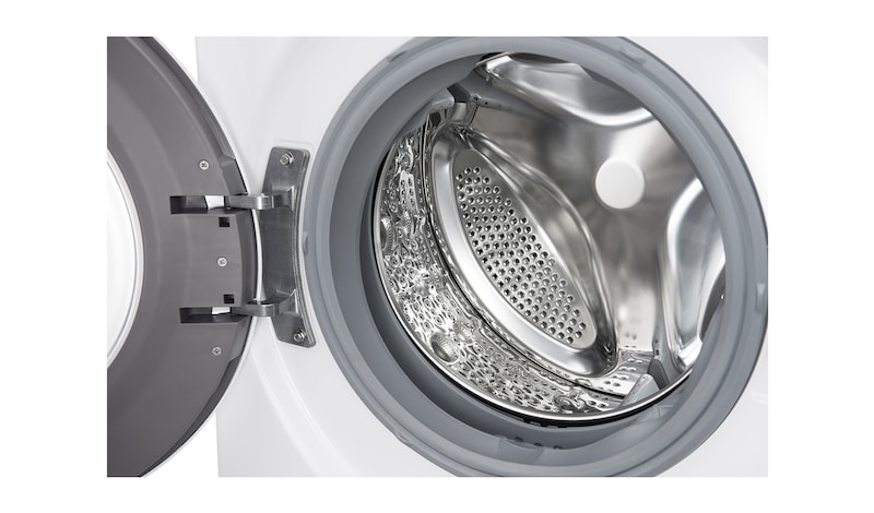 LG 6,5 kg slim pračka, 1000 ot./min, A+++ (v rozsahu A+++ až D), 6 Motion DD, 14 programů, F60J6WN0W