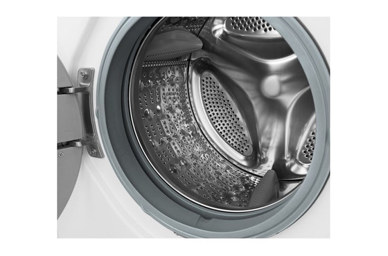 LG 6 kg slim pračka, 1200 ot./min, 6 Motion DD, 13 programů, F62G6NDN2