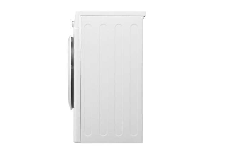 LG 6,5 kg slim pračka, 1200 ot./min, A+++ (v rozsahu A+++ až D), 6 Motion DD, 14 programů, F62J5WN3W