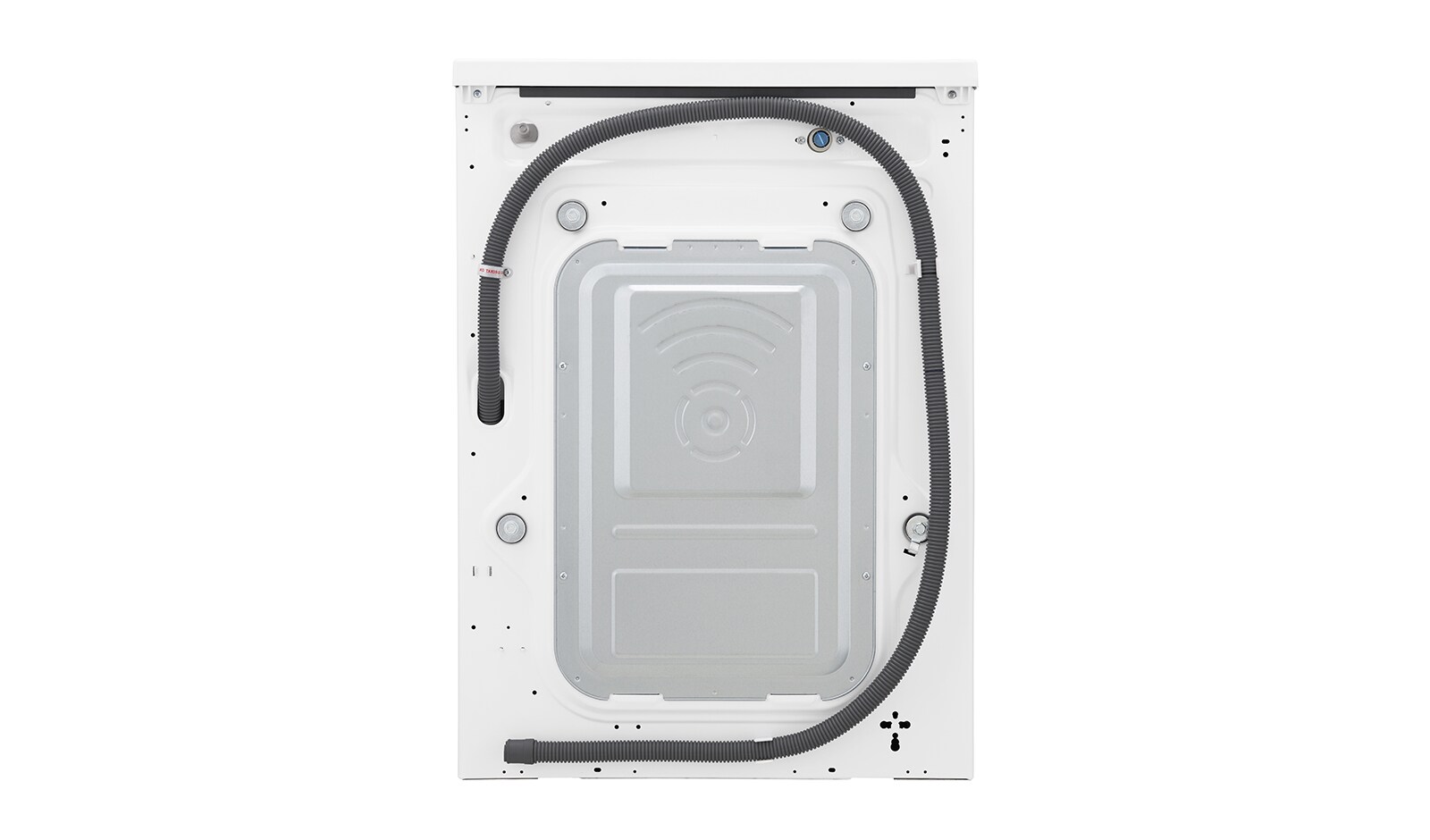 LG 6,5 kg slim pračka, 1200 ot./min, A+++ (v rozsahu A+++ až D), 6 Motion DD, 14 programů, F62J5WN3W