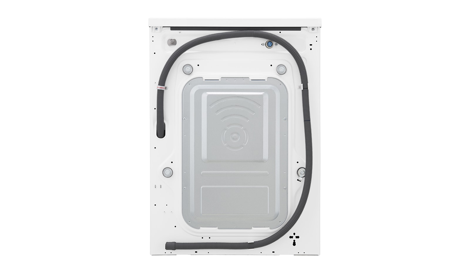 LG 6,5 kg slim parní parní pračka, 1200 ot./min, A+++ (v rozsahu A+++ až D), 6 Motion DD, Steam™ - parní praní, 14 programů, F62J6WY1W