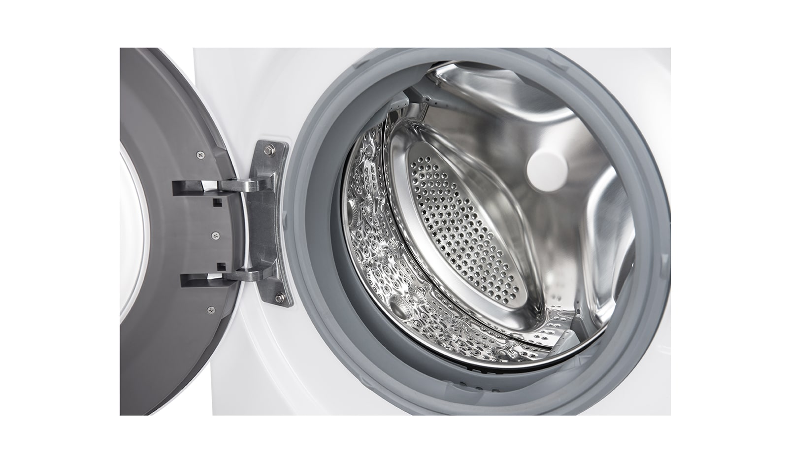 LG 6,5 kg slim parní parní pračka, 1200 ot./min, A+++ (v rozsahu A+++ až D), 6 Motion DD, Steam™ - parní praní, 14 programů, F62J6WY1W