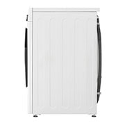 LG 9 kg parní pračka, Direct Drive™ motor, AI DD™ - optimální volba pracích pohybů, parní praní Steam™, TurboWash™, LG ThinQ+WiFi, F69V5VW1W
