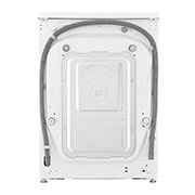 LG 9 kg parní pračka, Direct Drive™ motor, AI DD™ - optimální volba pracích pohybů, parní praní Steam™, TurboWash™, LG ThinQ+WiFi, F69V5VW1W