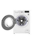 LG 9 kg parní pračka, Direct Drive™ motor, AI DD™ - optimální volba pracích pohybů, parní praní Steam™, TurboWash™, LG ThinQ+WiFi, F69V5VW1W