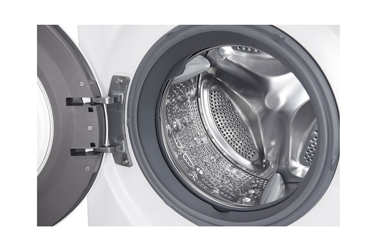 LG 7 kg pračka, 1000 ot./min, A+++ (v rozsahu A+++ až D), 6 Motion DD, 14 programů, F70J5QN3W