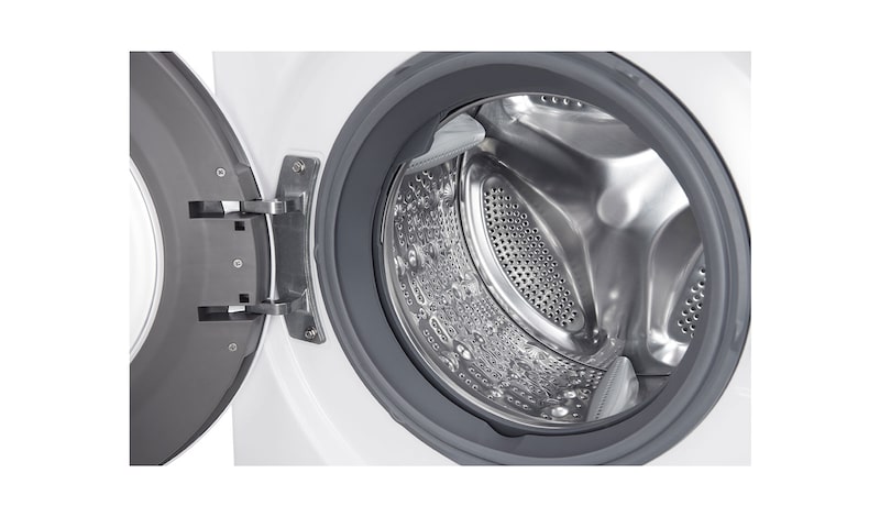 LG 7 kg pračka / 4 kg sušička, 1000 ot./min, B (v rozsahu A až G), 6 Motion DD, Direct Drive™, Steam™ - parní praní, ThinQ™, Přidat prádlo, 14 programů, 7 možností sušení, F70J7HG0W