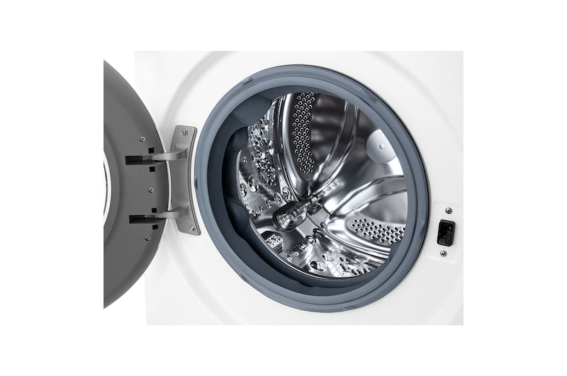 LG 7 kg slim parní pračka, 1200 ot./min, D, 6 Motion DD, Direct Drive™, Steam™ - parní praní, Smart Diagnosis™, Přidat prádlo, F72J5HY3WE