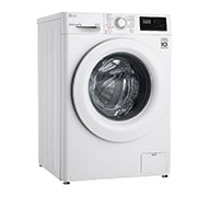 LG 7 kg slim parní pračka, 1200 ot./min, D, 6 Motion DD, Direct Drive™, Steam™ - parní praní, Smart Diagnosis™, Přidat prádlo, F72J5HY3WE