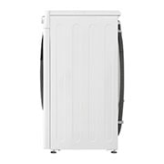 LG 7 kg slim parní pračka, 1200 ot./min, D, 6 Motion DD, Direct Drive™, Steam™ - parní praní, Smart Diagnosis™, Přidat prádlo, F72J5HY3WE