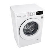 LG 7 kg slim parní pračka, 1200 ot./min, D, 6 Motion DD, Direct Drive™, Steam™ - parní praní, Smart Diagnosis™, Přidat prádlo, F72J5HY3WE