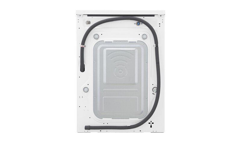 LG 7 kg pračka, 1200 ot./min, A+++ (v rozsahu A+++ až D), 6 Motion DD, 14 programů, F72J5QN3W