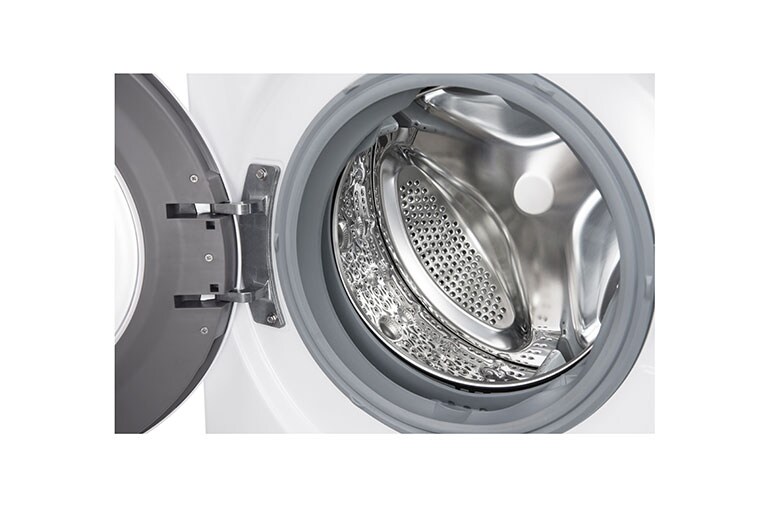 LG 7 kg pračka / 4 kg sušička, 1200 ot./min, B (v rozsahu A až G), 6 Motion DD, Direct Drive™, Steam™ - parní praní, ThinQ™, Přidat prádlo, 14 programů, 7 možností sušení, F72J7HG1W