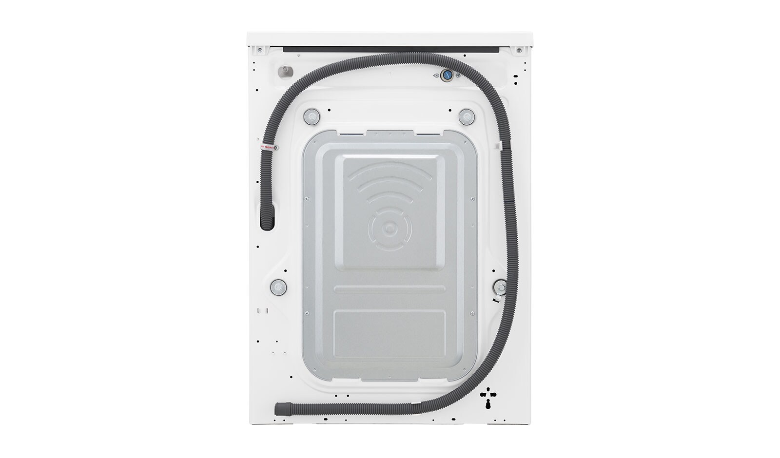 LG 7 kg slim parní pračka, 1200 ot./min, 6 Motion DD, Direct Drive™, Steam™ - parní praní, ThinQ™, Přidat prádlo, F72J7HY0W