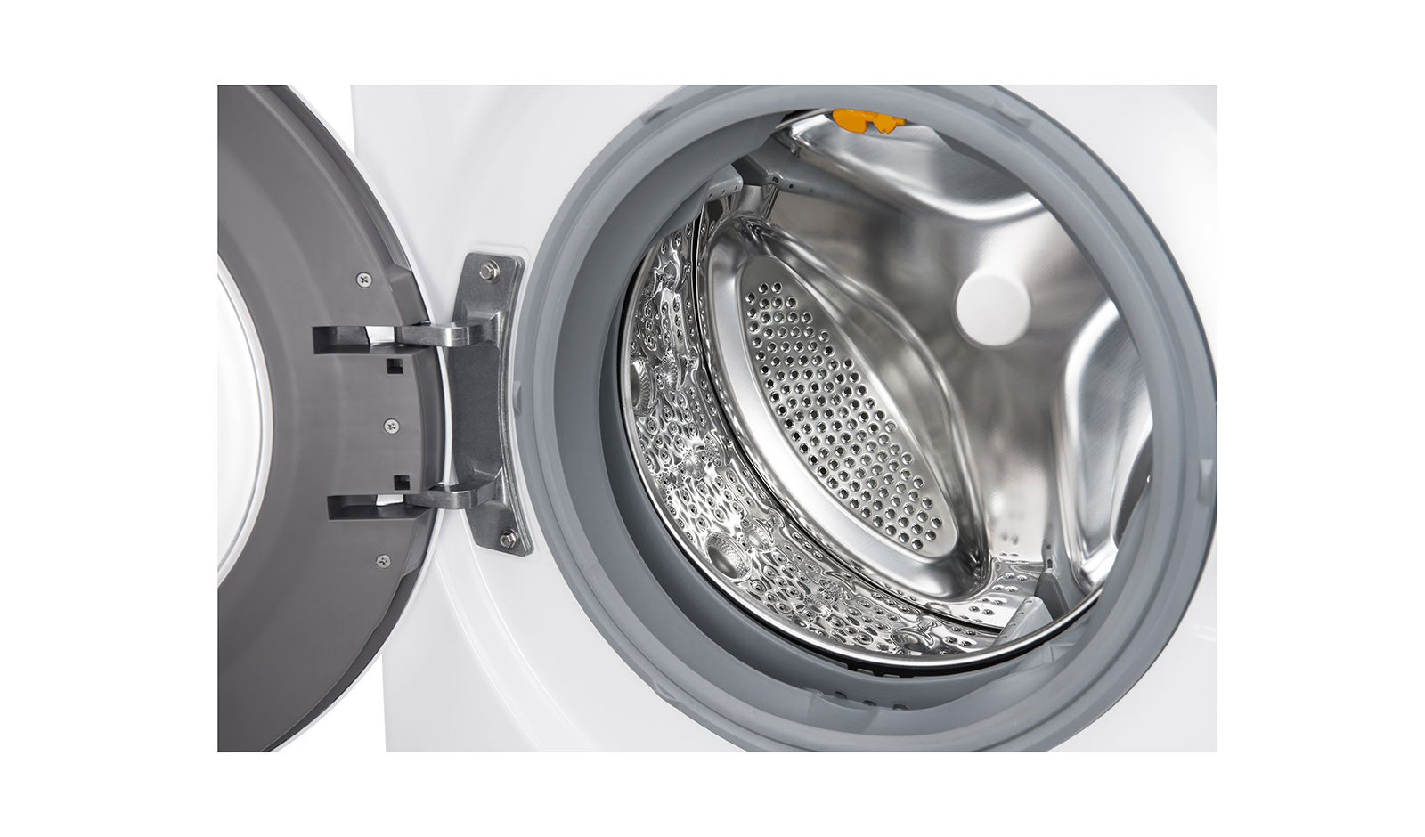 LG 7 kg slim parní pračka, 1200 ot./min, 6 Motion DD, Direct Drive™, Steam™ - parní praní, ThinQ™, Přidat prádlo, F72J7HY0W
