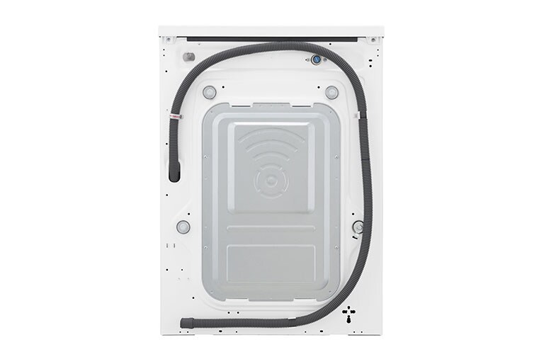 LG 8 kg parní pračka, 1200 ot./min, A+++ (v rozsahu A+++ až D), 6 Motion DD, Steam™ - parní praní, 14 programů, F82J6TY0W
