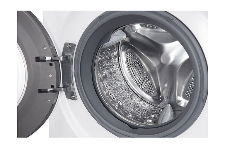 LG 8 kg parní pračka, 1200 ot./min, A+++ (v rozsahu A+++ až D), 6 Motion DD, Steam™ - parní praní, 14 programů, F82J6TY0W