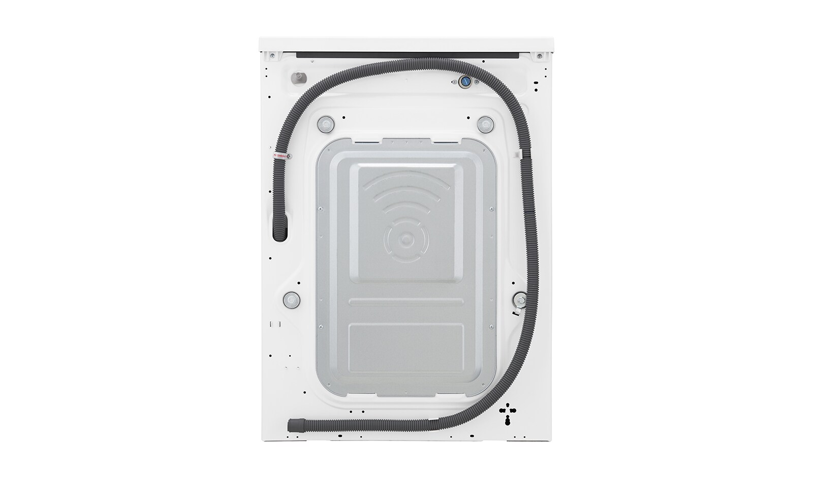LG 8 kg parní pračka, 1200 ot./min, A+++ (v rozsahu A+++ až D), 6 Motion DD, Steam™ - parní praní, 14 programů, F82J6TY0W