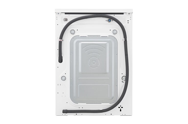 LG 8 kg parní pračka, 1200 ot./min, A+++ (v rozsahu A+++ až D), 6 Motion DD, Steam™ - parní praní, 14 programů, F82J6TY1W