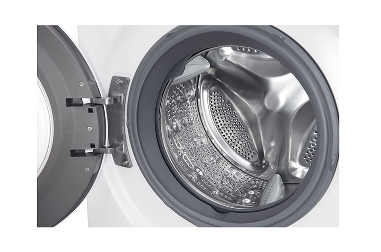 LG 8 kg parní pračka, 1200 ot./min, A+++ (v rozsahu A+++ až D), 6 Motion DD, Steam™ - parní praní, 14 programů, F82J6TY1W