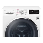 LG 8,5 kg parní pračka, 1400 ot./min, A+++ (v rozsahu A+++ až D), 6 Motion DD, Steam™ - parní praní, 14 programů, F84J6EY2W