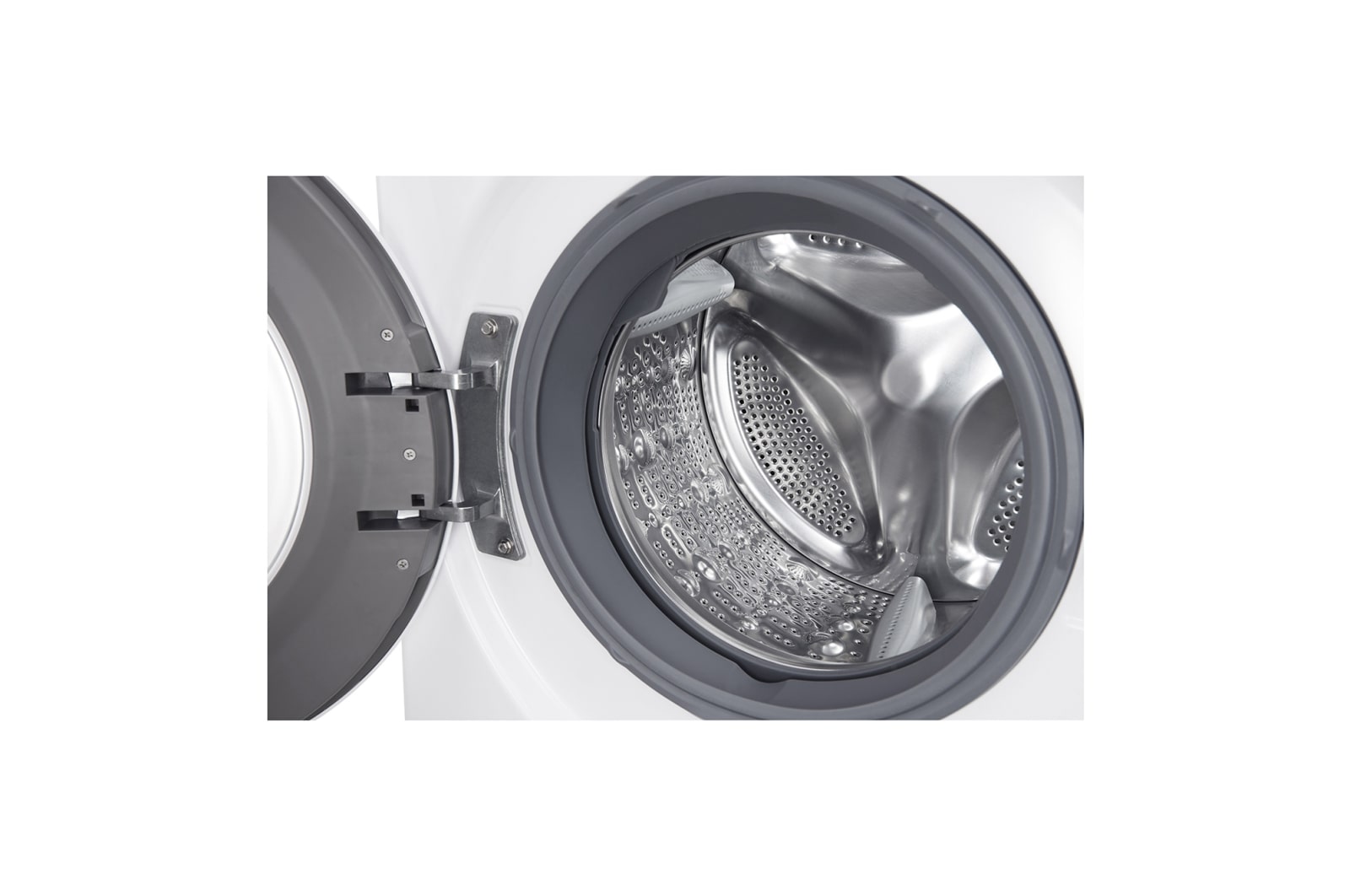 LG 8,5 kg parní pračka, 1400 ot./min, A+++ (v rozsahu A+++ až D), 6 Motion DD, Steam™ - parní praní, 14 programů, F84J6EY2W