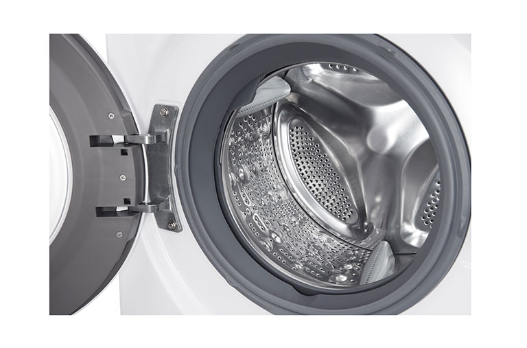 LG 8 kg pračka / 5 kg sušička, 1400 ot./min, A (v rozsahu A až G), 6 Motion DD, Direct Drive™, Steam™ - parní praní, ThinQ™, Přidat prádlo, 14 programů, 9 možností sušení, F84J6TG0W