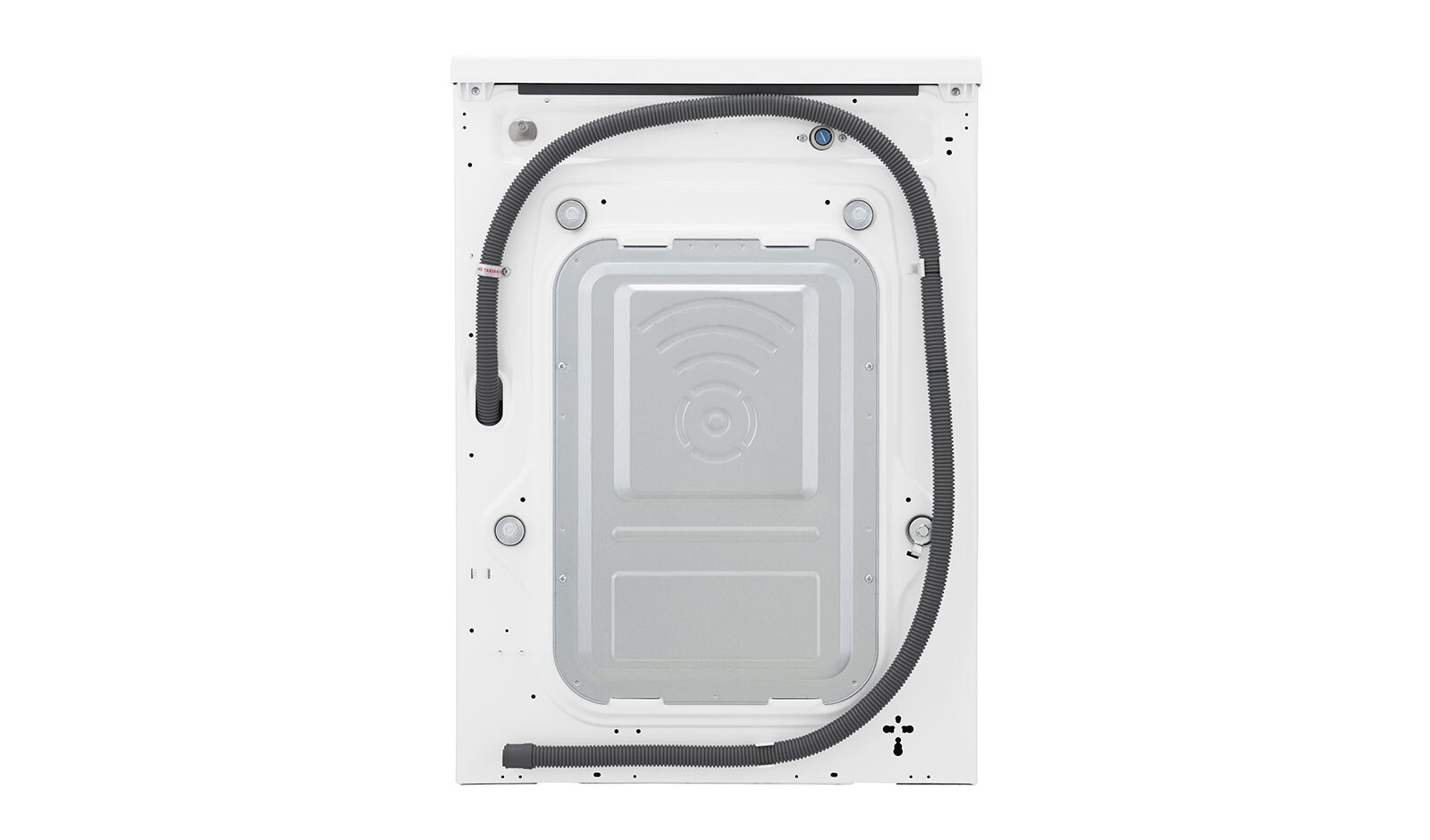 LG 8 kg pračka / 5 kg sušička, 1400 ot./min, A (v rozsahu A až G), 6 Motion DD, Direct Drive™, Steam™ - parní praní, ThinQ™, Přidat prádlo, 14 programů, 9 možností sušení, F84J6TG0W