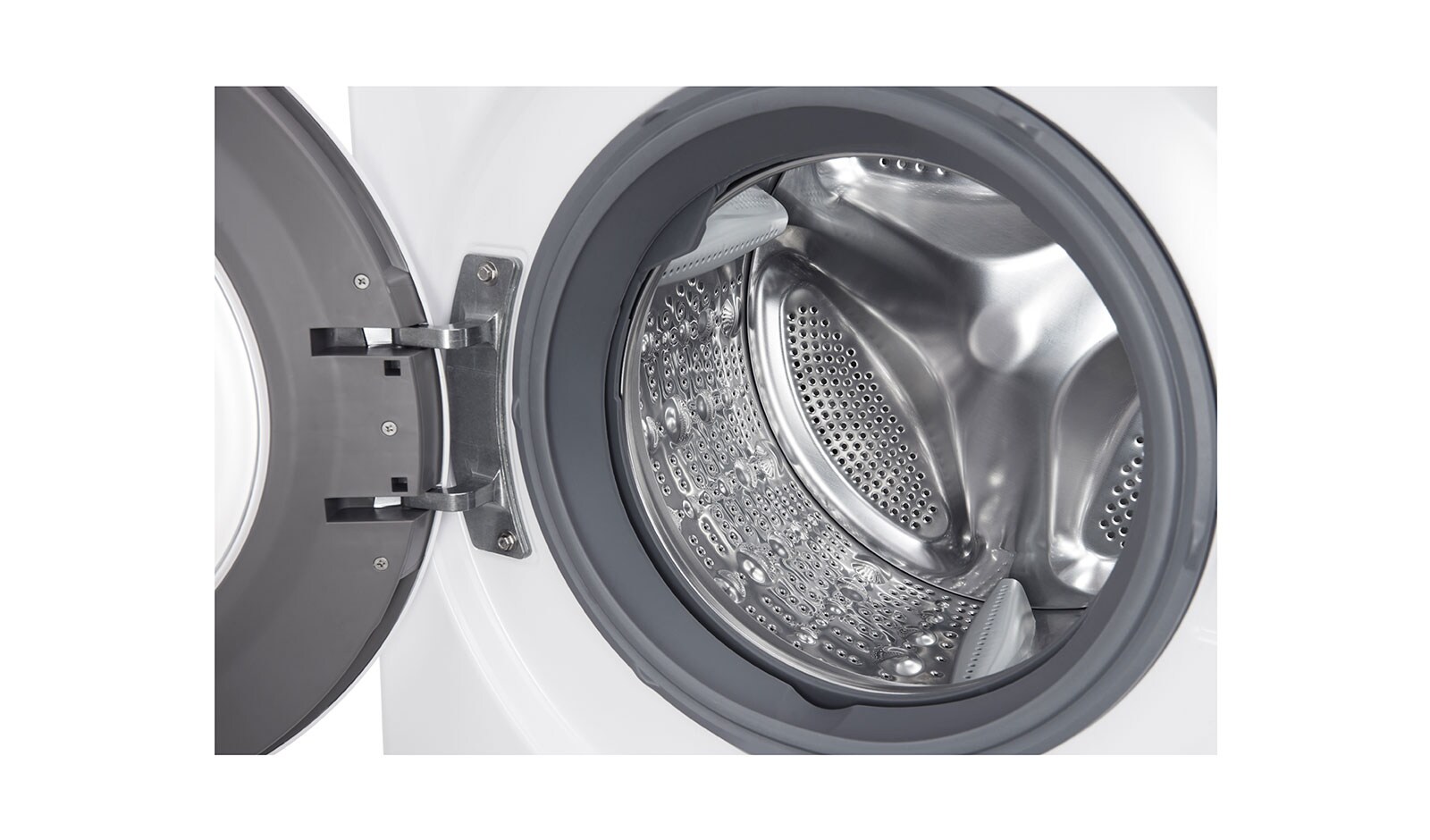 LG 8 kg pračka / 5 kg sušička, 1400 ot./min, A (v rozsahu A až G), 6 Motion DD, Direct Drive™, Steam™ - parní praní, ThinQ™, Přidat prádlo, 14 programů, 9 možností sušení, F84J6TG0W
