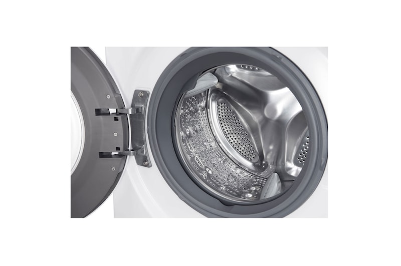 LG 8 kg parní pračka, 1400 ot./min, A+++ (v rozsahu A+++ až D), 6 Motion DD, Steam™ - parní praní, 14 programů, F84J6TY1W