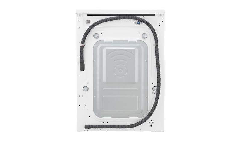 LG 8 kg parní pračka, 1400 ot./min,6 Motion DD, TrueSteam™ - parní praní, 14 programů, F84J8TS2W