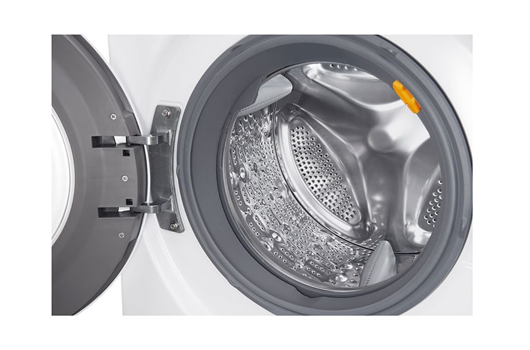 LG 9 kg pračka / 6 kg sušička, 1400 ot./min, 6 Motion DD, Direct Drive™, TrueSteam™ - parní praní, ThinQ™, Přidat prádlo, 14 programů, 8 možností sušení, F94J7FH1W
