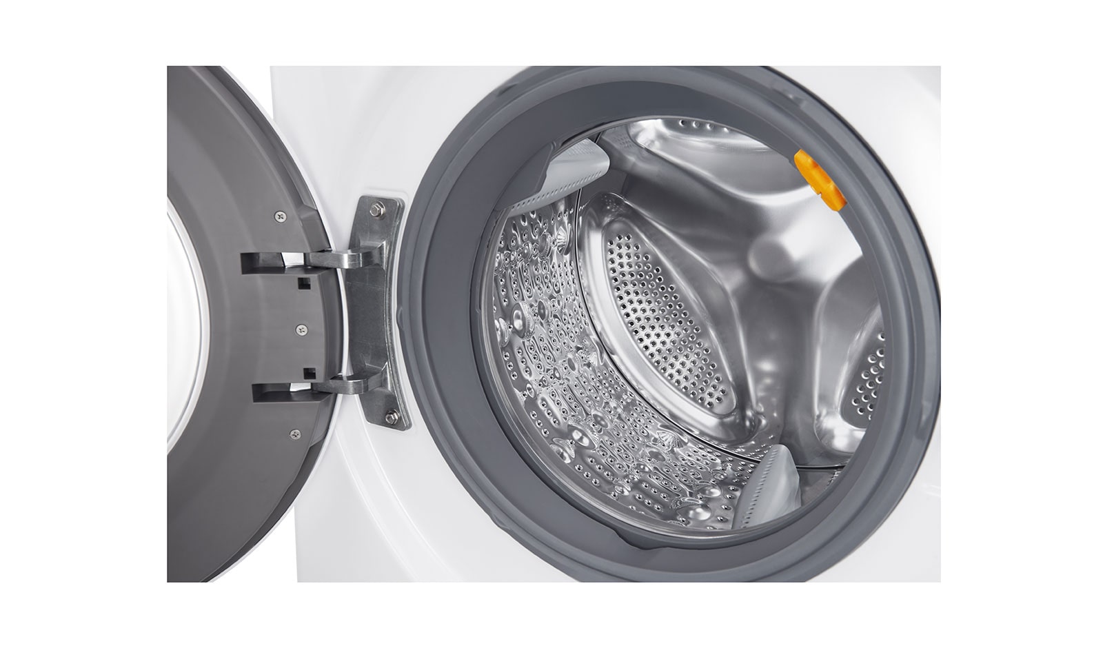 LG 9 kg pračka / 6 kg sušička, 1400 ot./min, 6 Motion DD, Direct Drive™, TrueSteam™ - parní praní, ThinQ™, Přidat prádlo, 14 programů, 8 možností sušení, F94J7FH1W